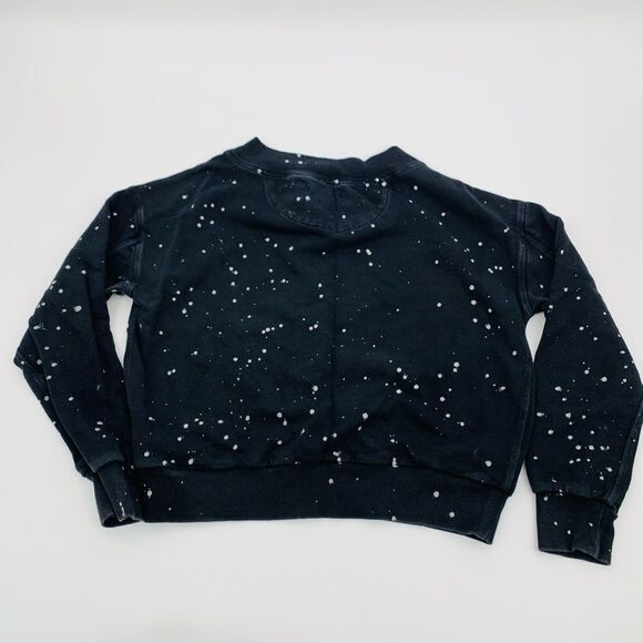 Pilcro And The Letterpress Anthropologie Elayna Sweatshirt Top | medium - Picture 7 of 7